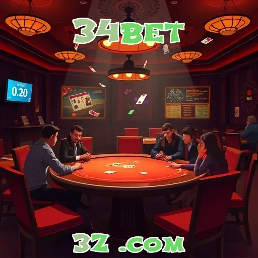 Jackpot Irresistível do 34bet: Emoção e Vantagens Aguardam Você